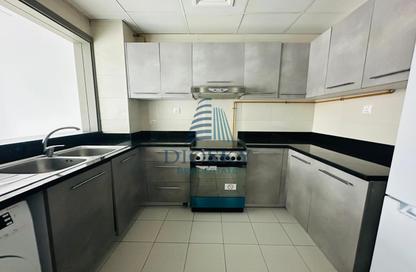 Apartment - 1 Bedroom - 2 Bathrooms for rent in Rose 10 - District 11 - Jumeirah Village Circle - Dubai
