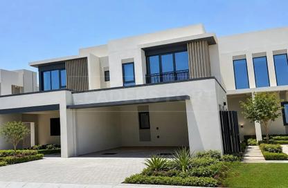 Townhouse - 3 Bedrooms - 5 Bathrooms for rent in Jebel Ali Village Townhouses - Jebel Ali Village - Jebel Ali - Dubai