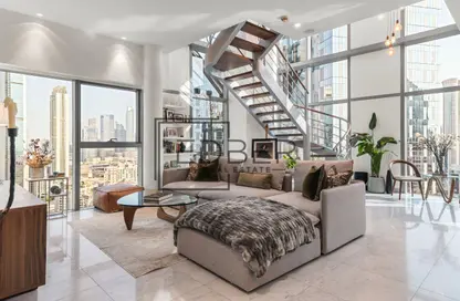 Apartment - 2 Bedrooms - 3 Bathrooms for rent in Central Park Residential Tower - Central Park Tower - DIFC - Dubai Apartment - 2 Bedrooms - 3 Bathrooms for rent in Central Park Residential Tower - Central Park Tower - DIFC - Dubai