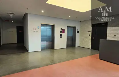 Apartment - Studio - 1 Bathroom for rent in Aljada - Sharjah