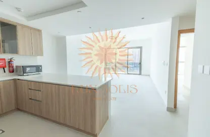 Apartment - 1 Bedroom - 2 Bathrooms for rent in Riva Residence - Maritime City - Dubai