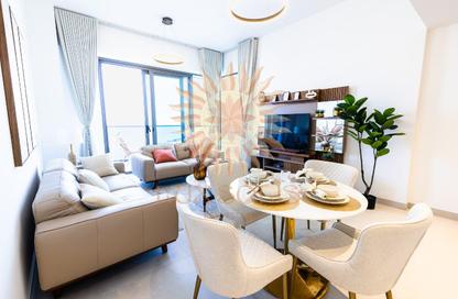 Apartment - 1 Bedroom - 2 Bathrooms for rent in Riva Residence - Maritime City - Dubai Apartment - 1 Bedroom - 2 Bathrooms for rent in Riva Residence - Maritime City - Dubai