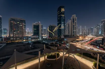 Apartment - 2 Bedrooms - 2 Bathrooms for rent in Imperial Avenue - Downtown Dubai - Dubai