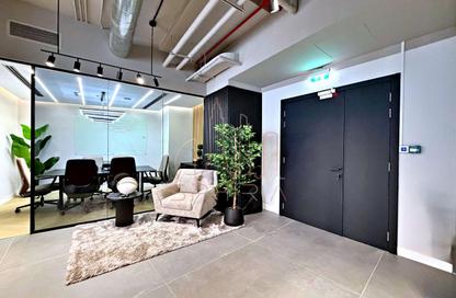 Office Space - Studio for rent in I Rise Tower - Barsha Heights (Tecom) - Dubai Office Space - Studio for rent in I Rise Tower - Barsha Heights (Tecom) - Dubai