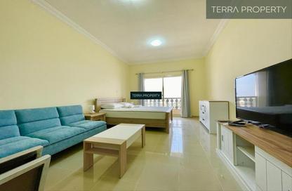 Apartment - Studio - 1 Bathroom for rent in Marina Apartments H - Al Hamra Marina Residences - Al Hamra Village - Ras Al Khaimah