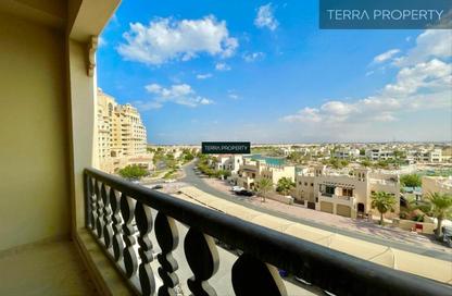 Apartment - Studio - 1 Bathroom for rent in Marina Apartments H - Al Hamra Marina Residences - Al Hamra Village - Ras Al Khaimah