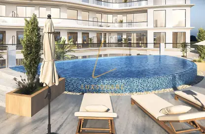 Apartment - Studio - 1 Bathroom for sale in Xenia Residences - Jumeirah Village Circle - Dubai