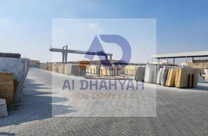 أرض - استوديو للبيع في السجع إس - الصجعة - الشارقة
