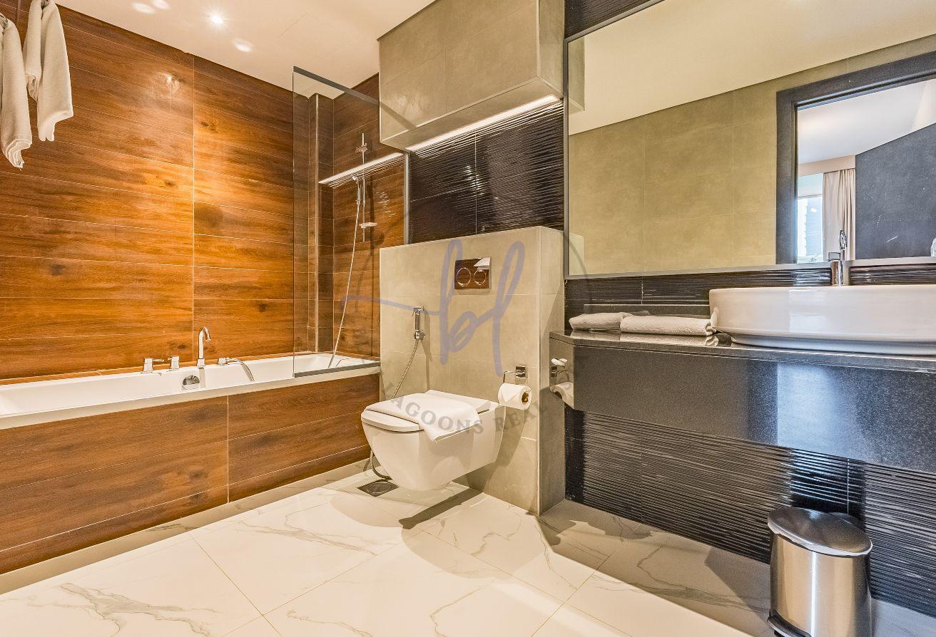 Duplex Villa | Private Jacuzzi | All Bills IN photo 22