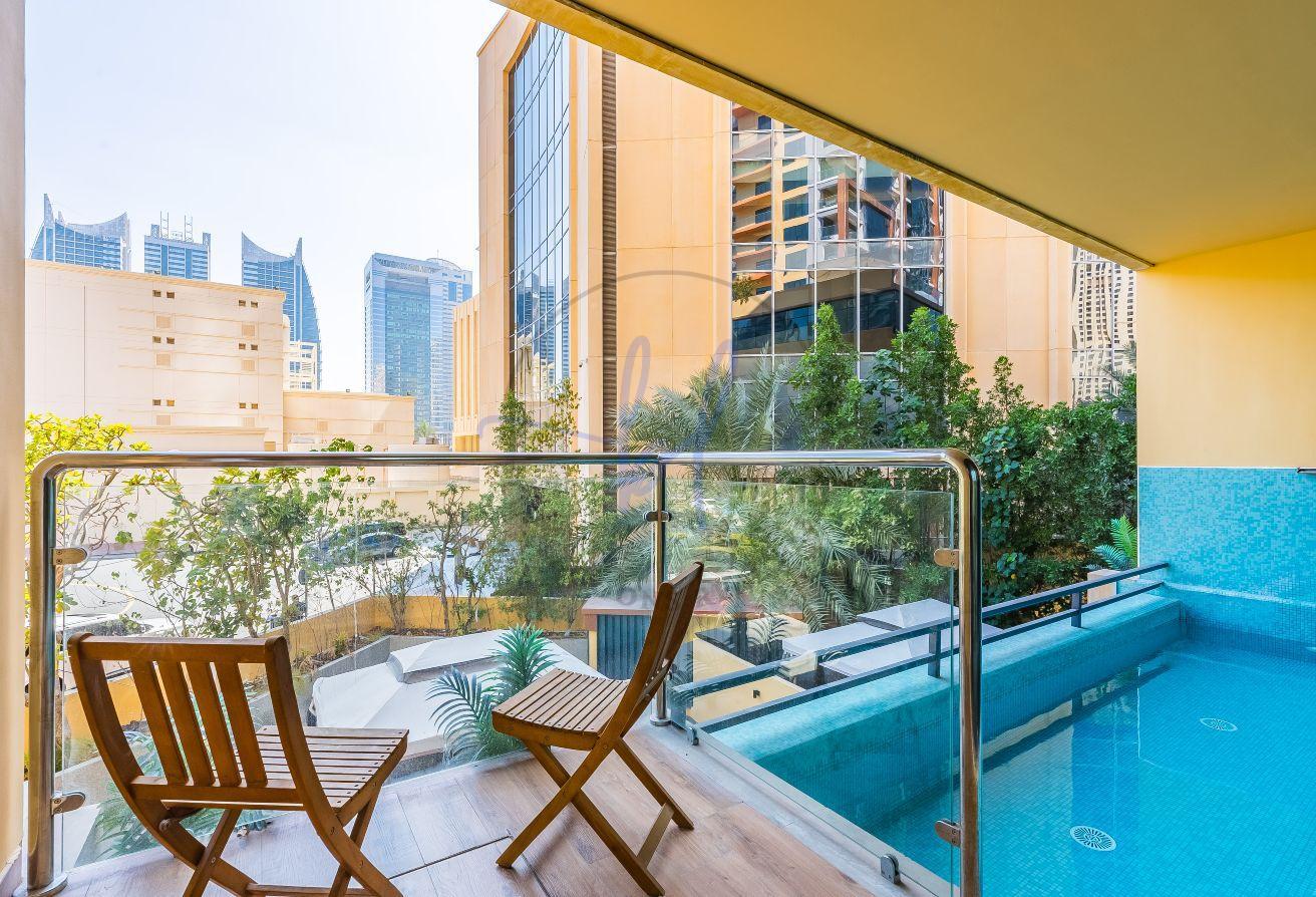 Duplex Villa | Private Jacuzzi | All Bills IN photo 27