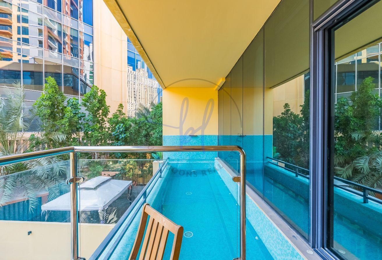 Duplex Villa | Private Jacuzzi | All Bills IN photo 28