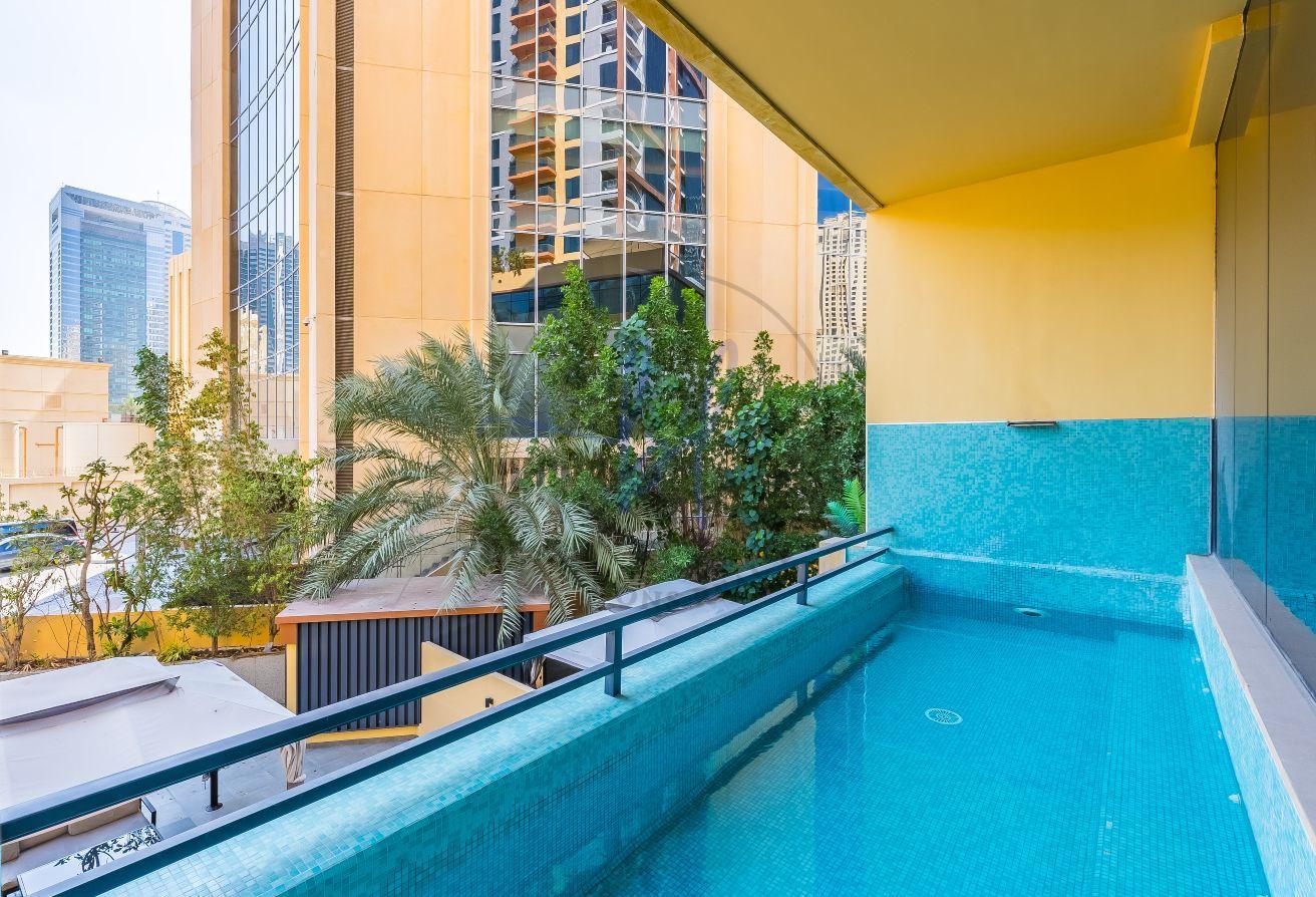 Duplex Villa | Private Jacuzzi | All Bills IN photo 29