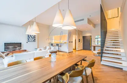 Villa - 2 Bedrooms - 3 Bathrooms for rent in Dubai Marina Moon Tower - Dubai Marina - Dubai Villa - 2 Bedrooms - 3 Bathrooms for rent in Dubai Marina Moon Tower - Dubai Marina - Dubai
