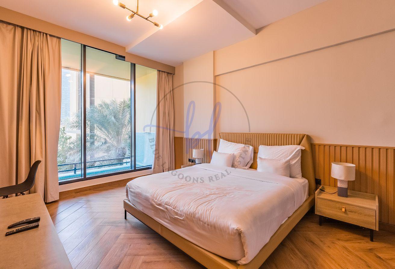 Duplex Villa | Private Jacuzzi | All Bills IN photo 17