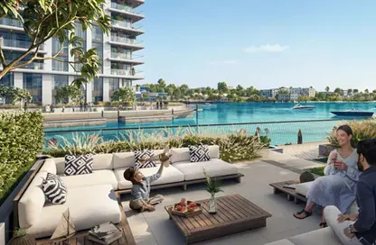 Apartment - 2 Bedrooms - 3 Bathrooms for sale in The Cove II Building 11 - The Cove ll - Dubai Creek Harbour (The Lagoons) - Dubai