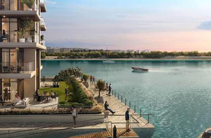 شقة - 2 غرف نوم - 3 حمامات للبيع في The Cove II Building 11 - ذا كوف ll - مرسى خور دبي - دبي