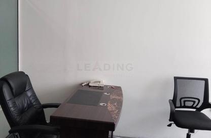 Business Centre - Studio - 4 Bathrooms for rent in Ontario Tower - Business Bay - Dubai
