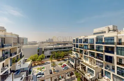 شقة - 2 غرف نوم - 3 حمامات للايجار في اويا رزيدنس‎ - موتور سيتي - دبي