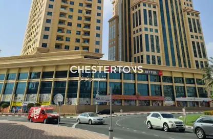 Retail - Studio for rent in Palace Tower 1 - Palace Towers - Dubai Silicon Oasis - Dubai