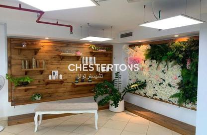 Retail - Studio for rent in Palace Tower 1 - Palace Towers - Dubai Silicon Oasis - Dubai