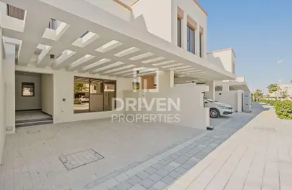 Townhouse - 4 Bedrooms - 3 Bathrooms for rent in Costa Brava 1 - Costa Brava - Damac Lagoons - Dubai