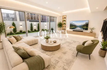Townhouse - 4 Bedrooms - 4 Bathrooms for rent in Verona - Damac Hills 2 - Dubai
