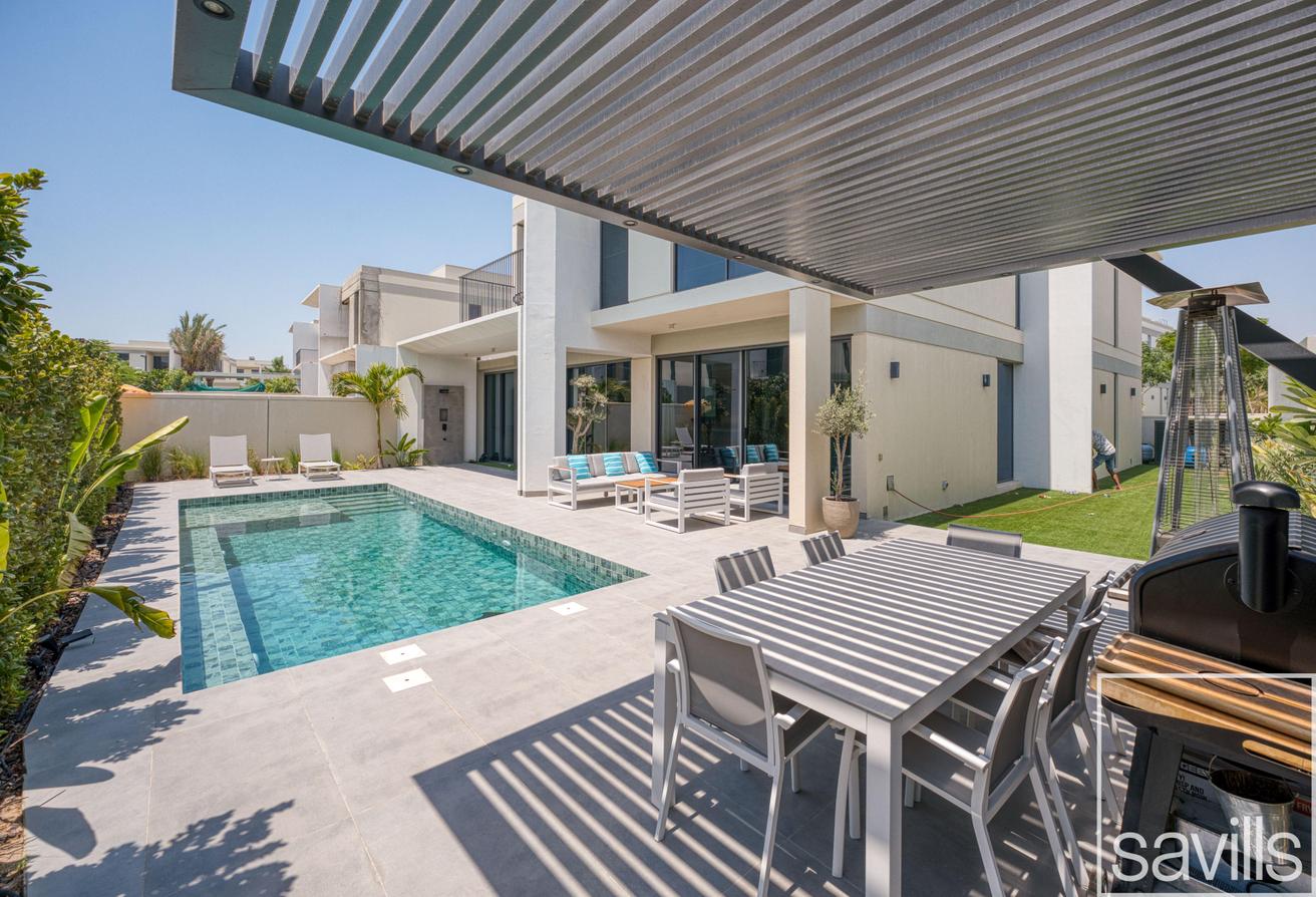 Private Pool | Option for Furnished | Vacant Soon photo 25