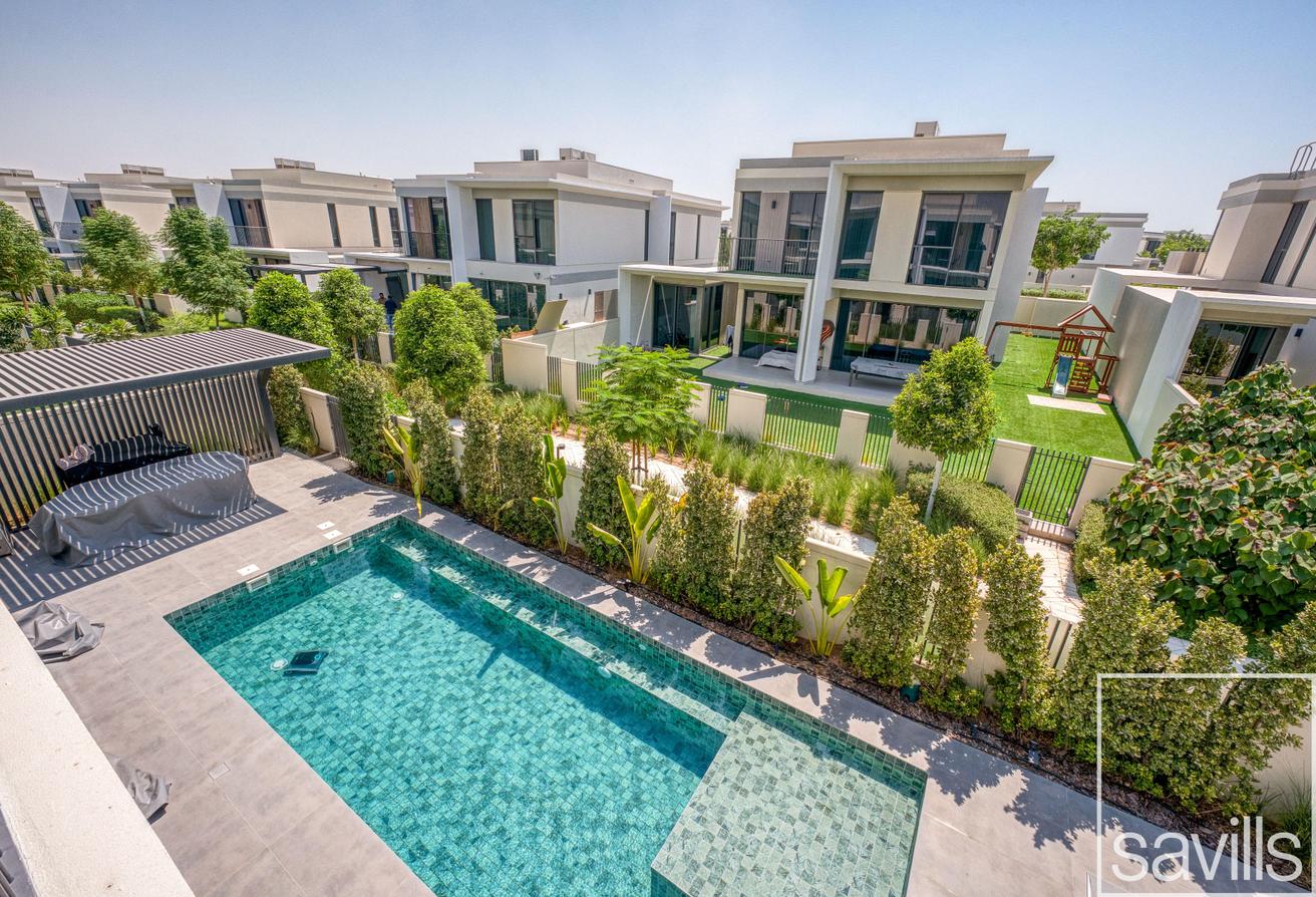 Private Pool | Option for Furnished | Vacant Soon photo 21