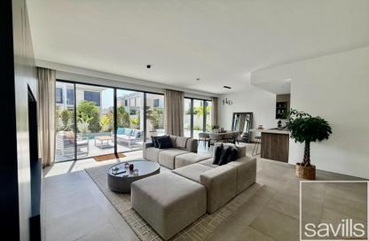Villa - 5 Bedrooms - 6 Bathrooms for rent in Harmony 3 - Harmony - Tilal Al Ghaf - Dubai