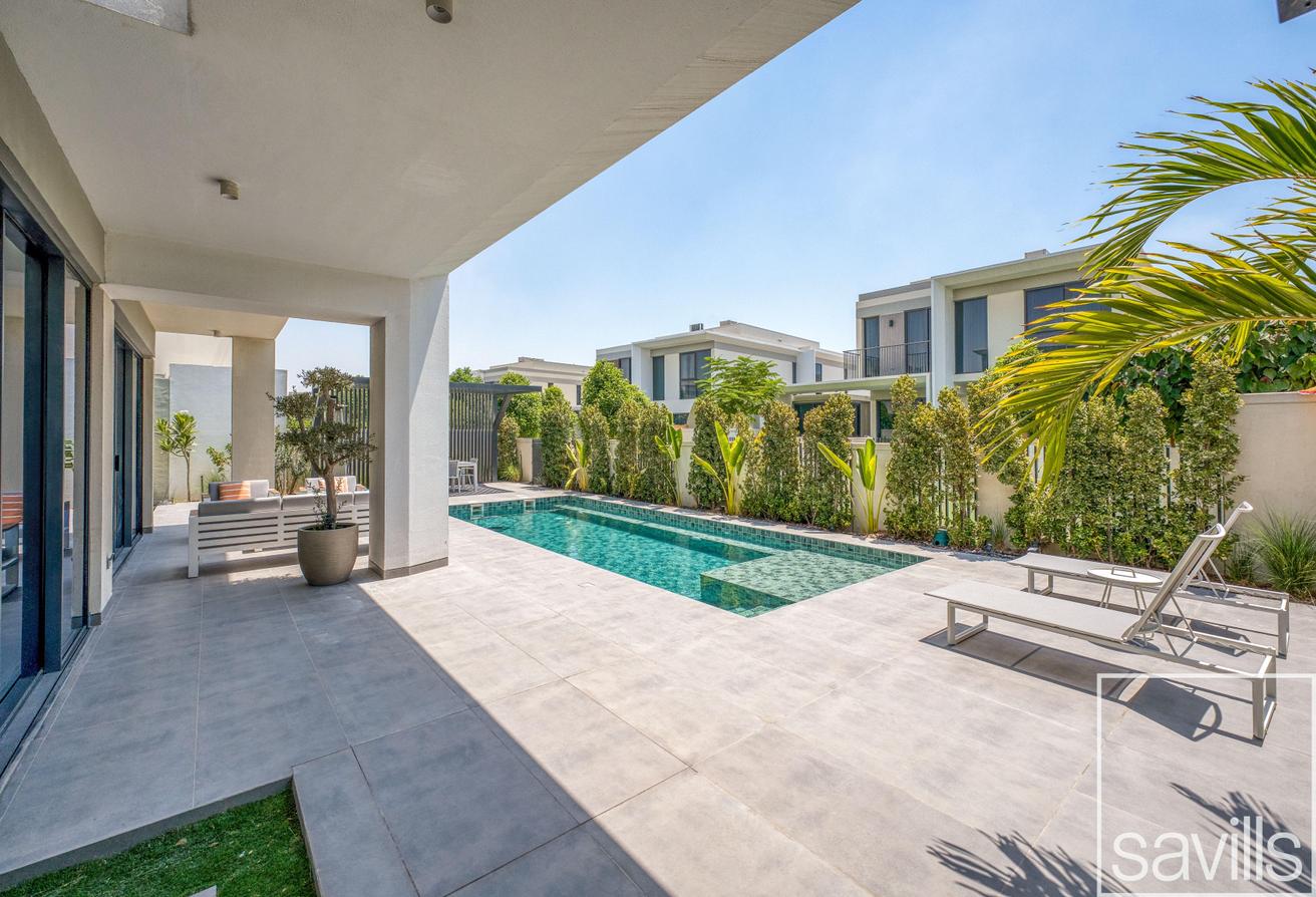 Private Pool | Option for Furnished | Vacant Soon photo 27