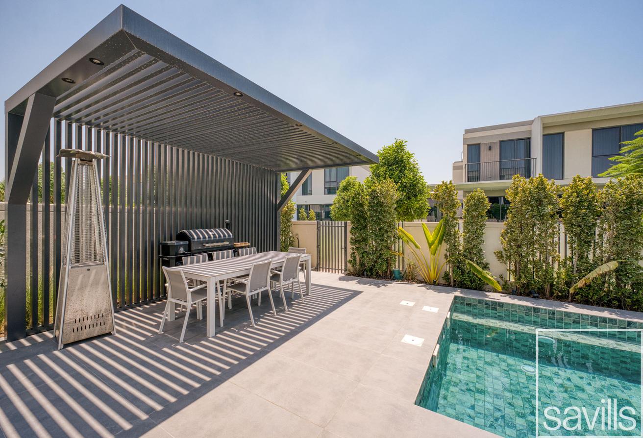 Private Pool | Option for Furnished | Vacant Soon photo 23