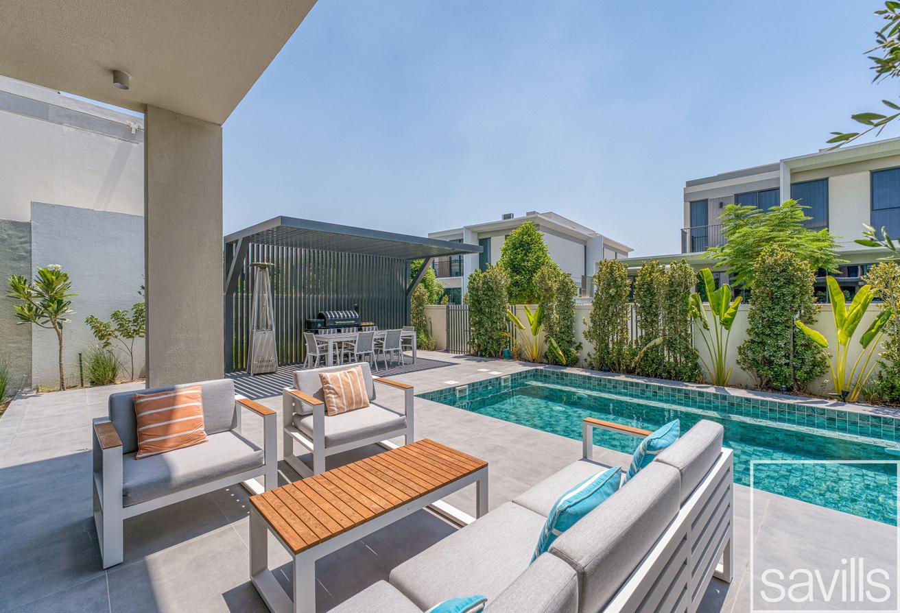 Private Pool | Option for Furnished | Vacant Soon photo 26