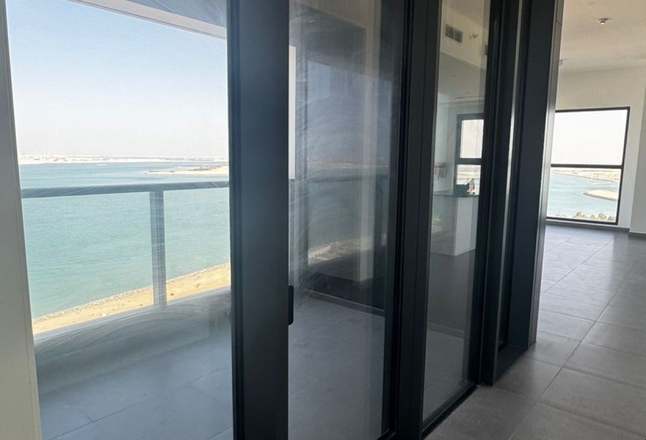 Huge Balcony | Full Sea View | Great Investment