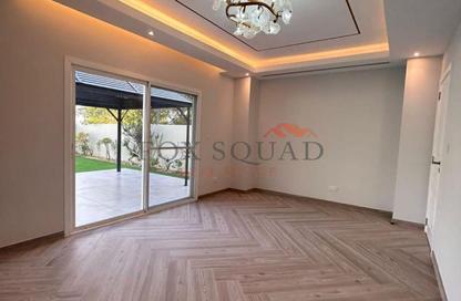 Villa - 3 - 4 for rent in Deema 3 - Deema - The Lakes - Dubai