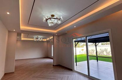 Villa - 3 - 4 for rent in Deema 3 - Deema - The Lakes - Dubai