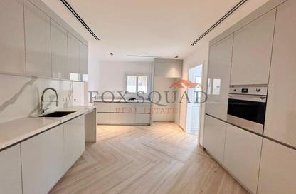 Villa - 3 - 4 for rent in Deema 3 - Deema - The Lakes - Dubai