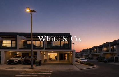 Townhouse - 4 Bedrooms - 5 Bathrooms for sale in West Village - Al Furjan - Dubai