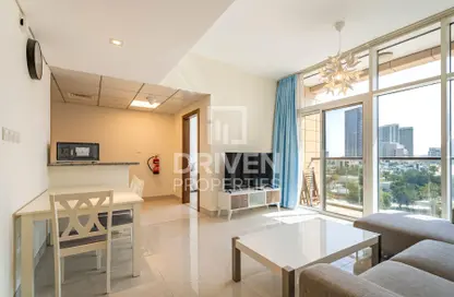 شقة - غرفة نوم - 2 حمامات للايجار في القرم فيو - شمس أبوظبي - جزيرة الريم - أبوظبي