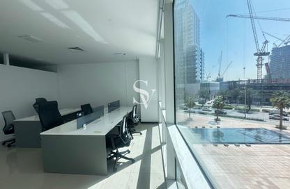 Office Space - Studio for rent in Bay Square Building 7 - Bay Square - Business Bay - Dubai