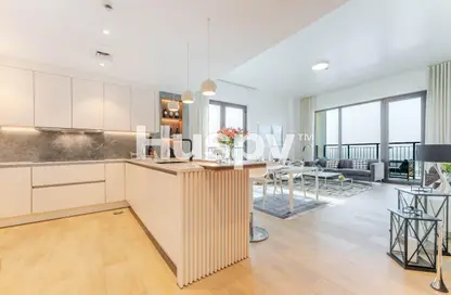 Apartment - 2 Bedrooms - 2 Bathrooms for sale in La Cote Building 5 - La Cote - Port de La Mer - La Mer - Jumeirah - Dubai