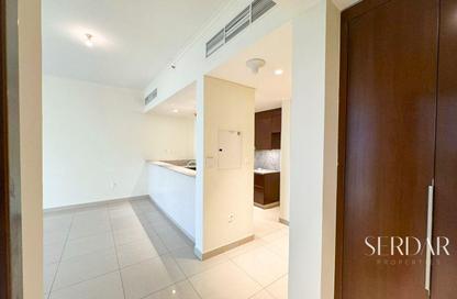 Apartment - 1 - 2 for rent in Mulberry 1 Building A1 - Mulberry 1 Block A - Mulberry 1 - Park Heights - Dubai Hills Estate - Dubai
