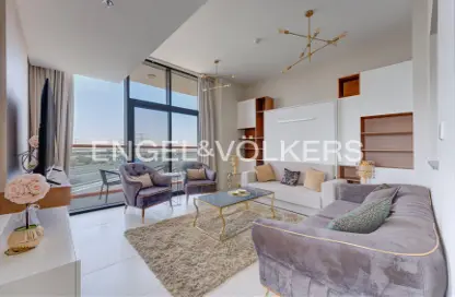 Apartment - 2 Bedrooms - 2 Bathrooms for rent in Binghatti East Boutique Suites - Dubai Land Residence Complex - Dubai Land - Dubai