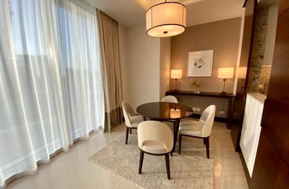 Apartment - 1 - 2 for rent in The Address Sky View Tower 1 - The Address Sky View Towers - Downtown Dubai - Dubai