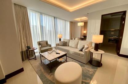 Apartment - 1 - 2 for rent in The Address Sky View Tower 1 - The Address Sky View Towers - Downtown Dubai - Dubai Apartment - 1 - 2 for rent in The Address Sky View Tower 1 - The Address Sky View Towers - Downtown Dubai - Dubai