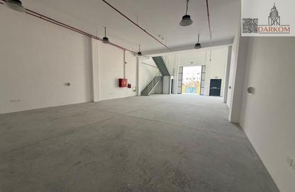 Warehouse - Studio - 1 Bathroom for rent in Al Jurf Industrial 3 - Al Jurf Industrial - Ajman