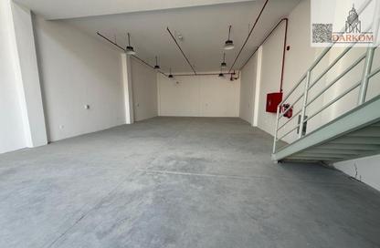 Warehouse - Studio - 1 Bathroom for rent in Al Jurf Industrial 3 - Al Jurf Industrial - Ajman