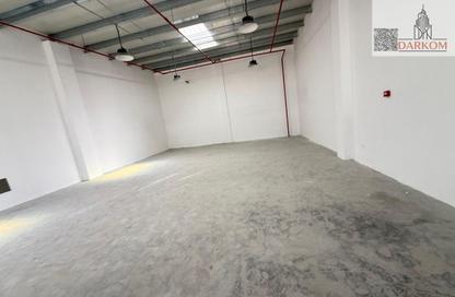 Warehouse - Studio - 1 Bathroom for rent in Al Jurf Industrial 3 - Al Jurf Industrial - Ajman