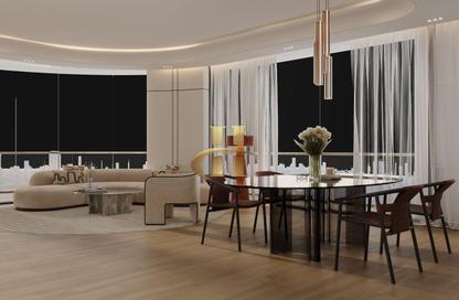 Apartment - Studio - 1 Bathroom for sale in Binghatti Skyhall - Business Bay - Dubai