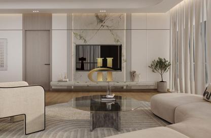 Apartment - Studio - 1 Bathroom for sale in Binghatti Skyhall - Business Bay - Dubai