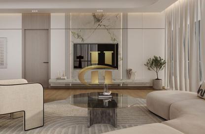 Apartment - Studio - 1 for sale in Binghatti Skyhall - Business Bay - Dubai Apartment - Studio - 1 for sale in Binghatti Skyhall - Business Bay - Dubai
